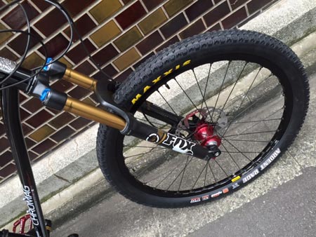 クロマグ ペダル ステム ハンドルバー マウンテンバイク （Bike